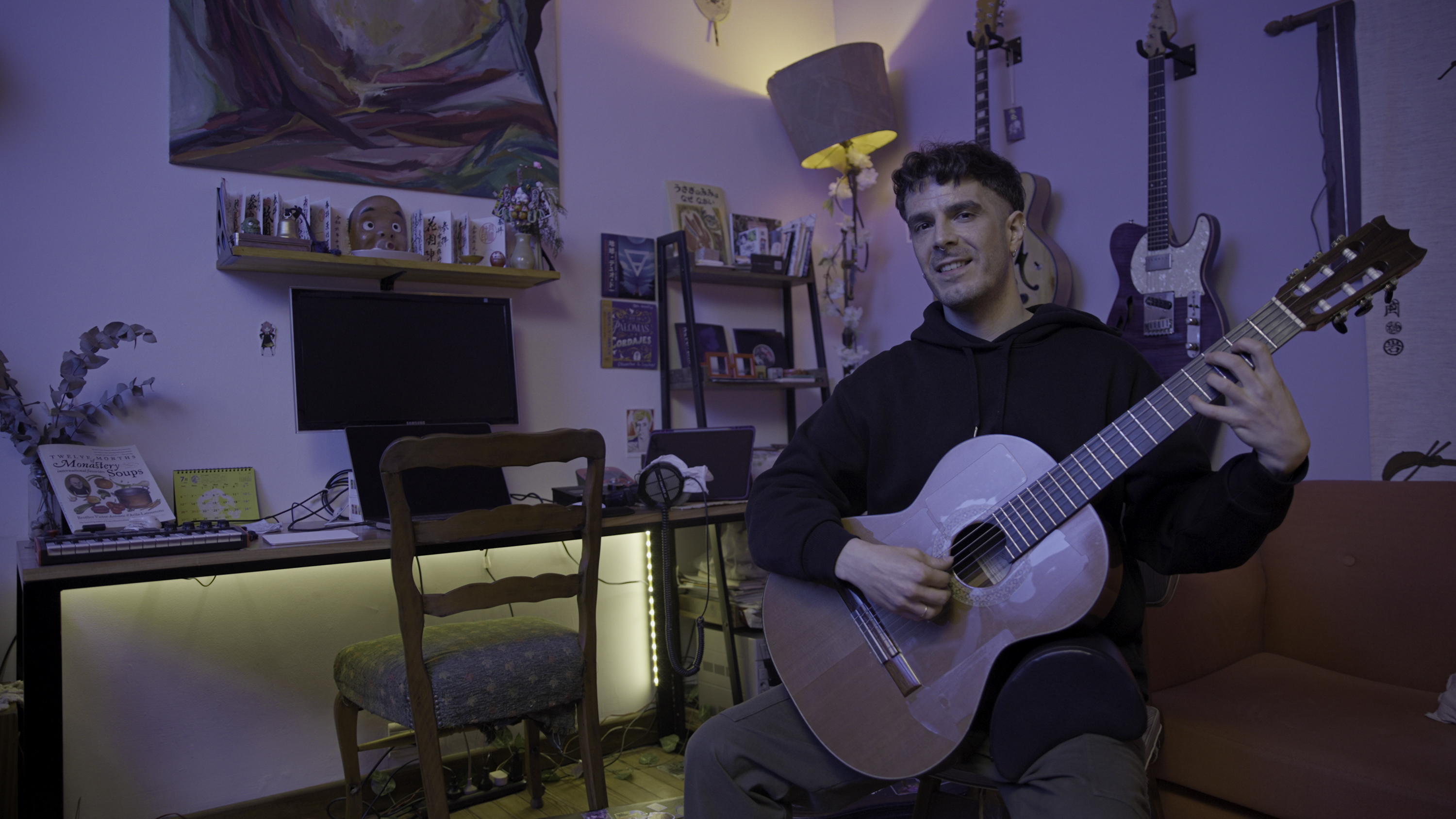 Santiago - Music Production Coach